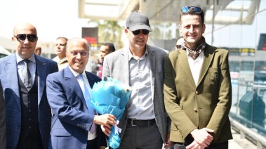 بيراميدز والجيش الملكي