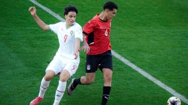 مصر والمغرب 