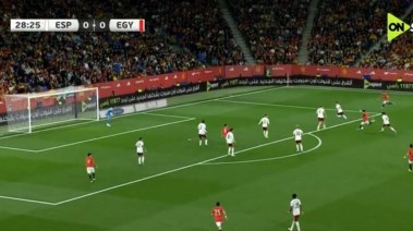 مصر وإسبانيا 