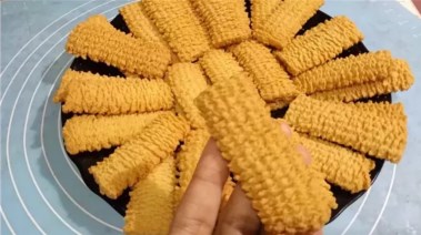 بسكويت النشادر