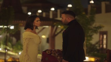 حمزة الدباح مع مريم الصياد