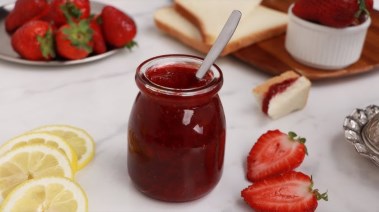 مربى الفراولة