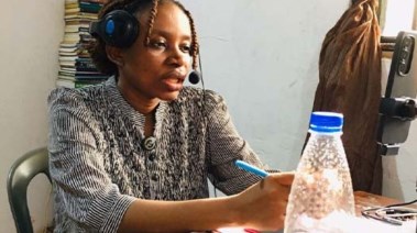 المرأة الماليزية