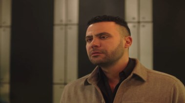 محمد إمام في مسلسل الكينج