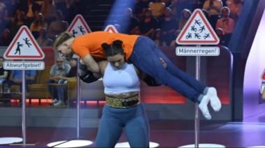 المرأة الألمانية