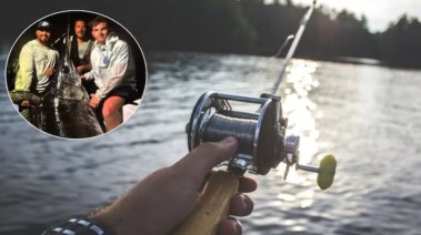 صنارة الصيد