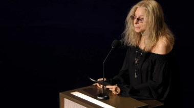 باربرا سترايساند