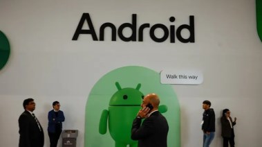 أندرويد- تعبيرية 