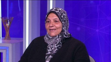 رئيسة شبكة القرآن الكريم، هاجر سعد الدين 