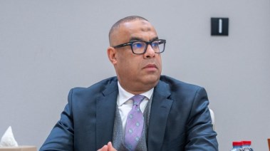 دكتور محمد فضل الله- المستشار القانوني الرياضي الدولي عضو لجنة ضبط أداء الإعلام الرياضي