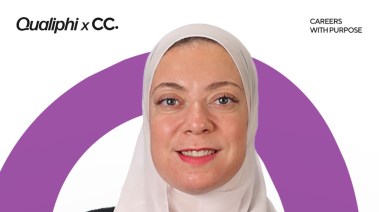 نيفين مجدي، المؤسس والرئيس التنفيذي لشركة كواليفاي