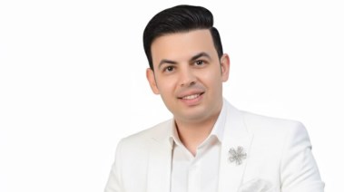 الإعلامي الرياضي شريف جمعة