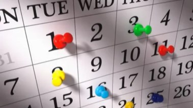 متى ينتهي أمشير 2026