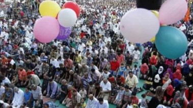 كيفية صلاة عيد الفطر وحكمها 2026