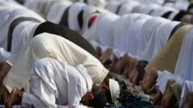 موعد صلاة عيد الفطر 2026