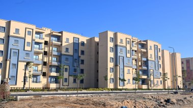 الإسكان الاجتماعي 