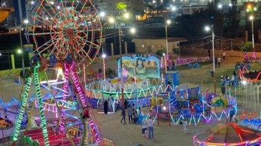 أماكن الخروج في عيد الفطر 