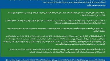 تصاعد أزمة «فصل طالب بورسعيد».. استغاثة عبر السوشيال ميديا تقابلها رواية رسمية من المدرسة