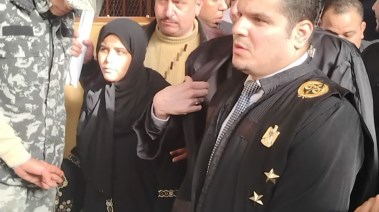 تأجيل محاكمة قاتلة عروس بورسعيد لمناقشة الطب الشرعي لجلسة اليوم الثاني من دور أبريل