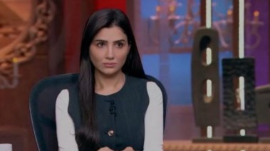 مي عمر في الست موناليزا