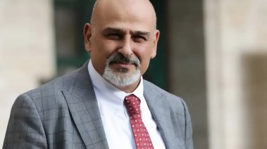 الفنان جمال سليمان