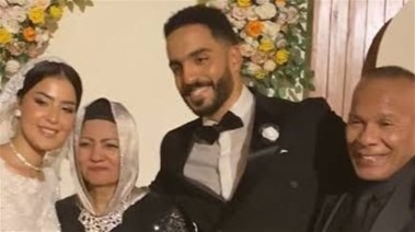 زوجة الشحات مبروك