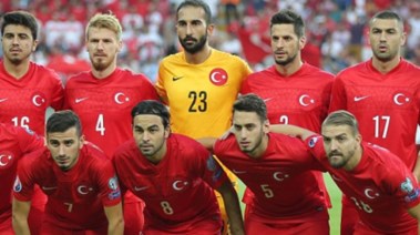 منتخب تركيا