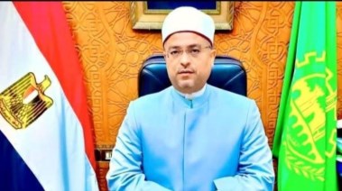 الشيخ عبدالرحمن رضوان مدير مديرية أوقاف القليوبية