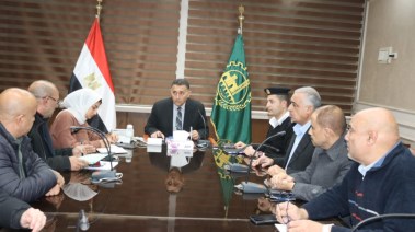 محافظ القليوبية يعتمد تعريفة الركوب الجديدة 