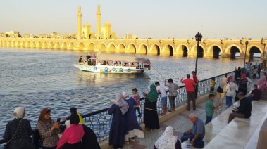 الحدائق والمتنزهات بالقناطر الخيرية 