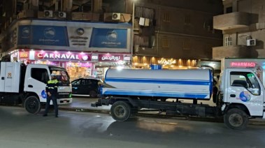 شركة مياه القليوبية