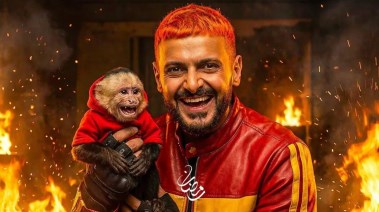 رامز ليفل الوحش