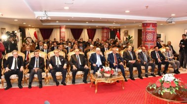 جانب من الاحتفال