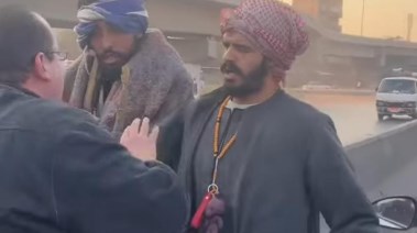 جانب من الواقعة 