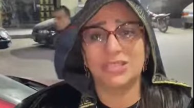  الصحفية آية الجيار