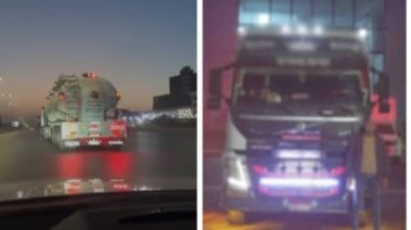 المتهم وجانب من الواقعة 