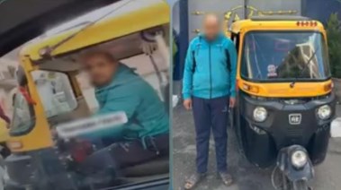 المتهم وجانب من الواقعة 