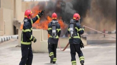 الحماية المدنية_أرشيفية