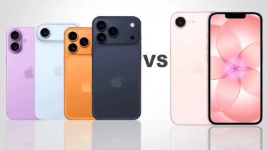 مقارنة بين آيفون 17e و آيفون 16e