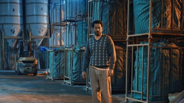 عمرو سعد من مسلسل إفراج