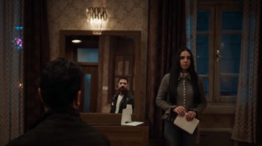 الحلقة 2  من مسلسل "عرض وطلب"