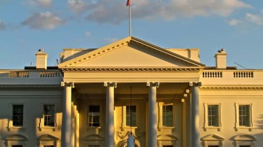 البيت الأبيض