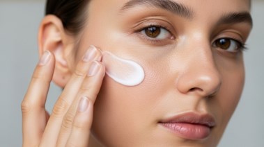 العناية بالبشرة