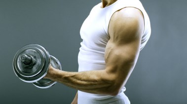 قوة العضلات