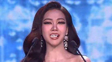 ملكة جمال تايلاند الكبرى، المتسابقة كامولوان تشانجو