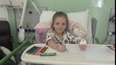 الطفلة ديزي