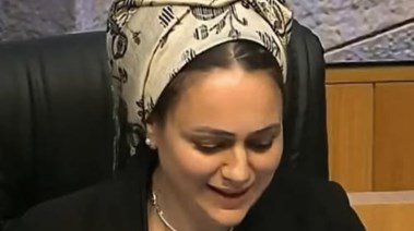 عضو الكنيست الإسرائيلي ليمور سون هار ميلخ