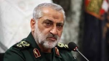 المتحدث بإسم القوات المسلحة الإيرانية العميد أبو الفضل شكارجي يرد علي الإتهامات الأمريكية بإستخدام الموانئ العسكرية في ثكنات عسكرية