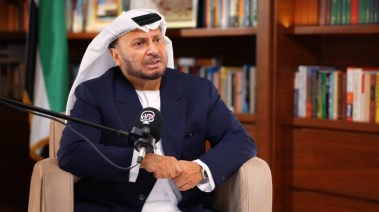 أنور قرقاش المستشار الدبلوماسي لرئيس دولة الإمارات يُعلق علي قرار مجلس الأمن