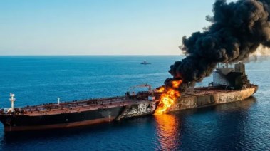 رد إيران على دعوة ترامب بإرسال سفن حربية الي مضيق هرمز: سندمر كافة المنشأت الأمريكية في المنطقة